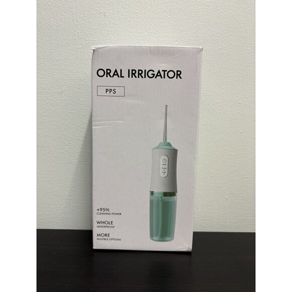 Oral Irrigator PPS 6886 - Picture 1 of 3
